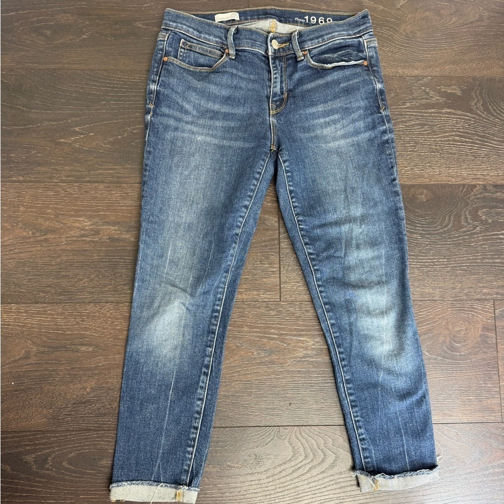 Gap Women's Blue Jeans